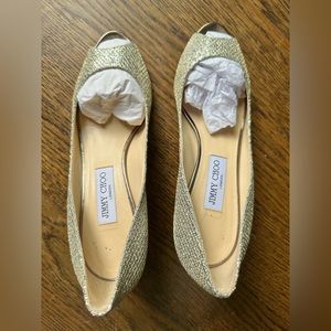 Jimmy Choo Isabel Heel - NIB